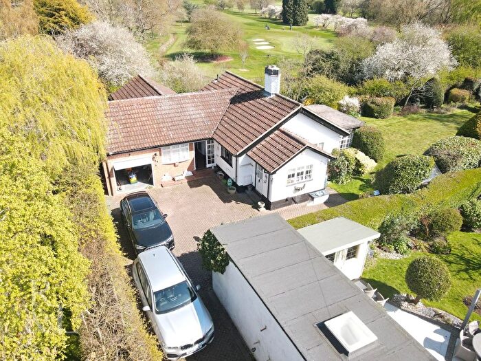 3 Bedroom Detached Bungalow For Sale In Stanton Lane, Keyworth, Nottingham, NG12