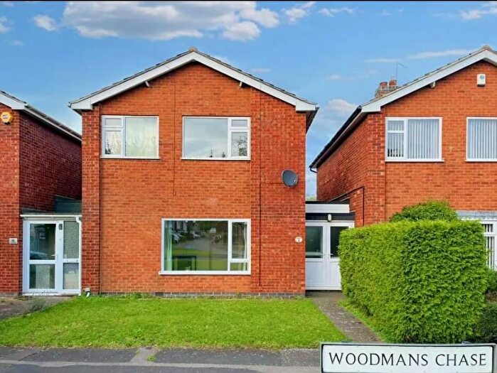 3 Bedroom Detached House To Rent In Woodmans Chase, East Goscote, LE7
