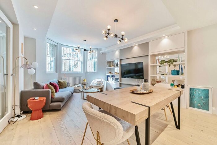 1 Bedroom Flat To Rent In Elm Park Gardens, London, SW10