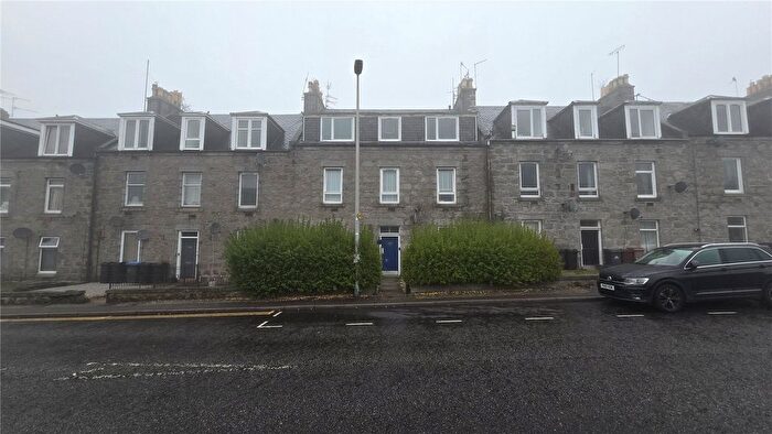 2 Bedroom Flat For Sale In Bankhead Road, Bucksburn, Aberdeenshire, AB21
