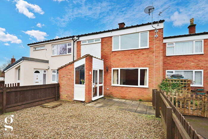 3 Bedroom Terraced House For Sale In The Crypt Estate, Dymock, GL18