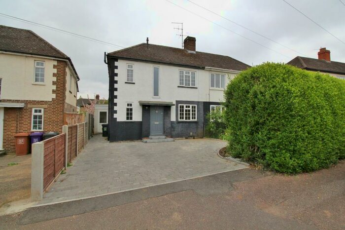 3 Bedroom Terraced House To Rent In Common Rise, Hitchin, SG4