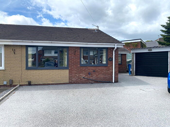 2 Bedroom Semi-Detached Bungalow For Sale In Ebor Close, Shaw, OL2