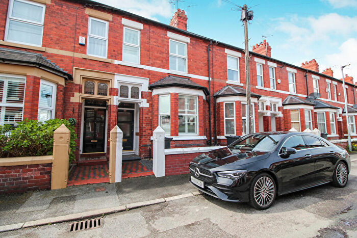 3 Bedroom Terraced House To Rent In Lord Street, Chester, CH3