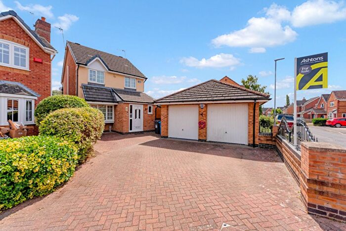 3 Bedroom Detached House For Sale In Foxley Heath, Widnes, WA8