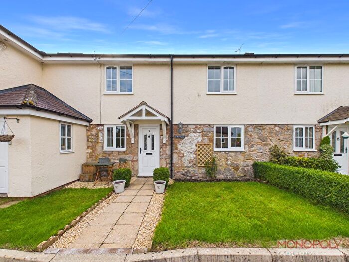 2 Bedroom Terraced House For Sale In Llandegla, Wrexham, LL11