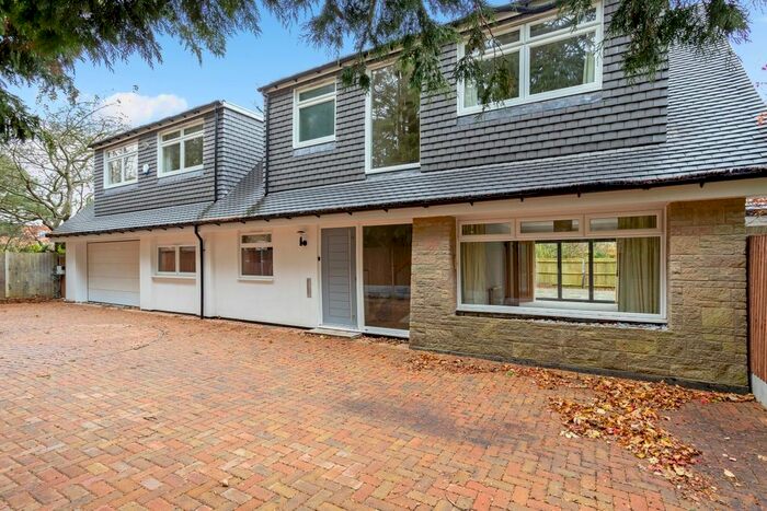 4 Bedroom Detached House To Rent In Bolters Lane, Banstead, SM7