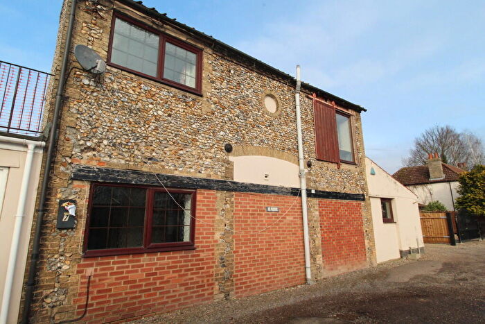 2 Bedroom Semi-Detached House To Rent In North Terrace, Mildenhall, IP28
