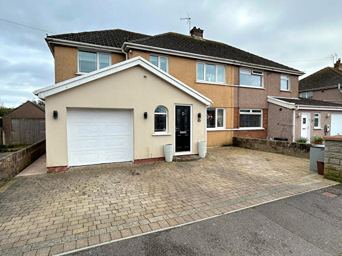 4 Bedroom Semi Detached House For Sale In Westfield Crescent, Nottage, Porthcawl, CF36