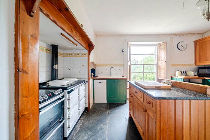 5 Bedroom Detached House For Sale In Gorran, St Austell, Cornwall, PL26