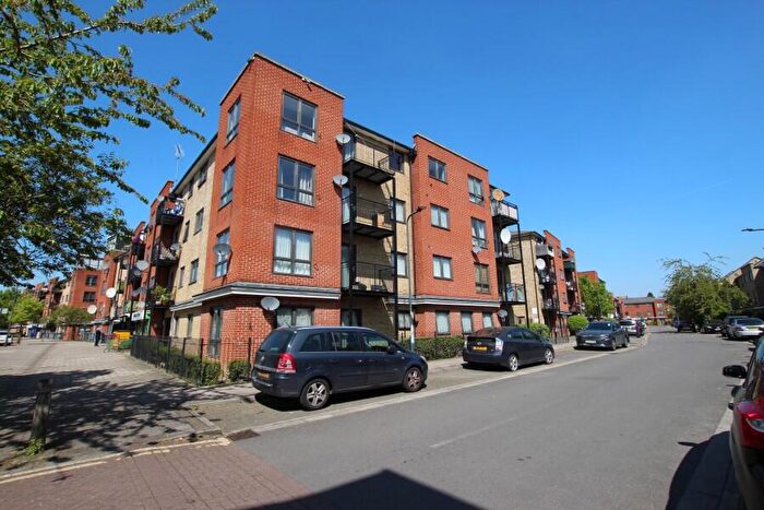 2 Bedroom Flat To Rent In Bell House, Hirst Crescent, HA9