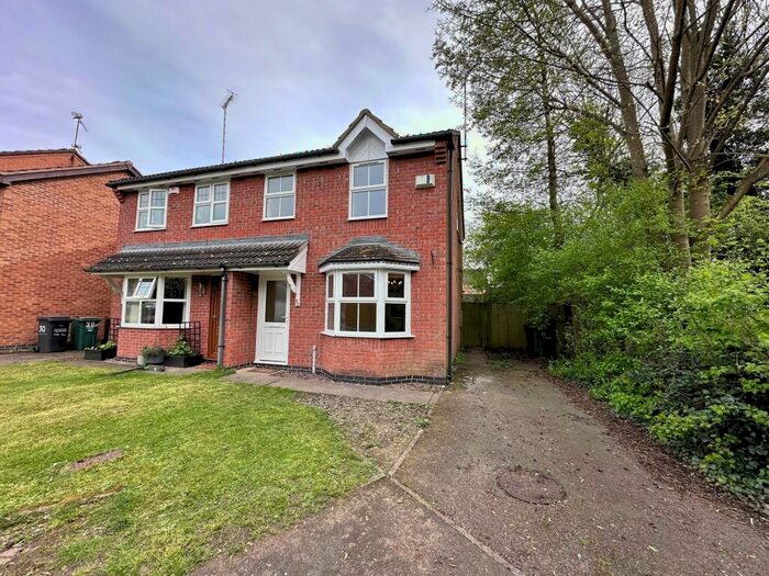 3 Bedroom House To Rent In Heron Road, Barrow Upon Soar, Leicestershire, LE12