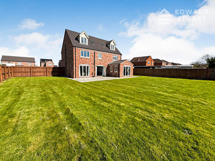 5 Bedroom Detached House For Sale In Mill Road, Murrow, Wisbech, PE13