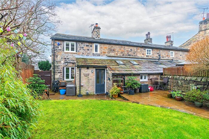 2 Bedroom Semi-Detached House For Sale In Main Street, Esholt, Baildon, West Yorkshire, BD17