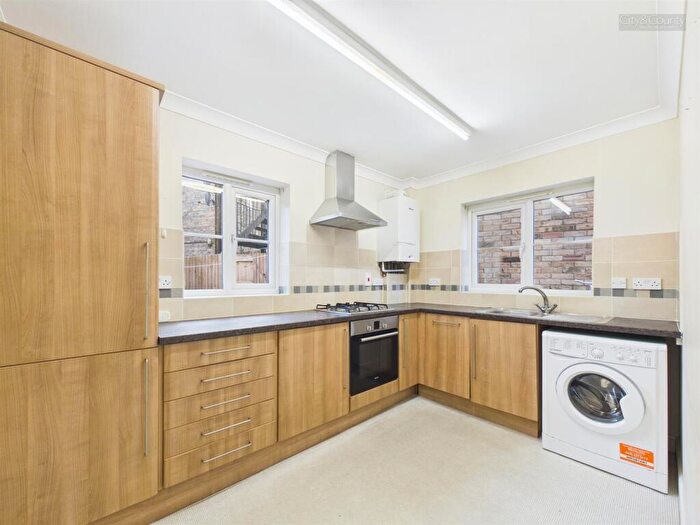 2 Bedroom Flat To Rent In Burghley Road Peterborough, PE1