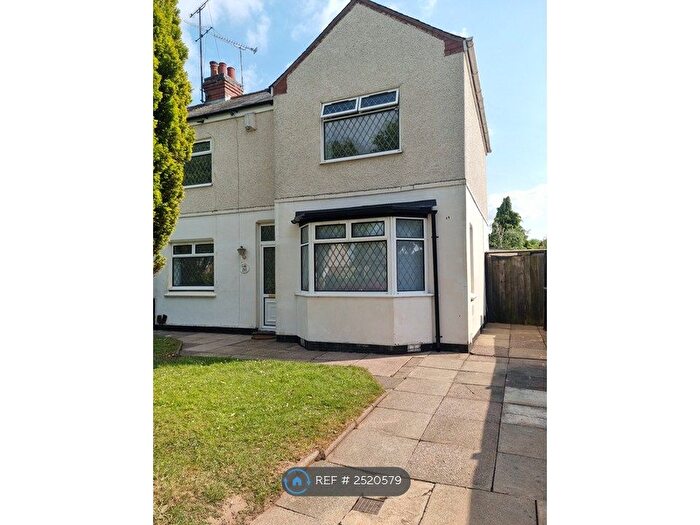 3 Bedroom Semi-Detached House To Rent In Lythalls Lane, Coventry, CV6