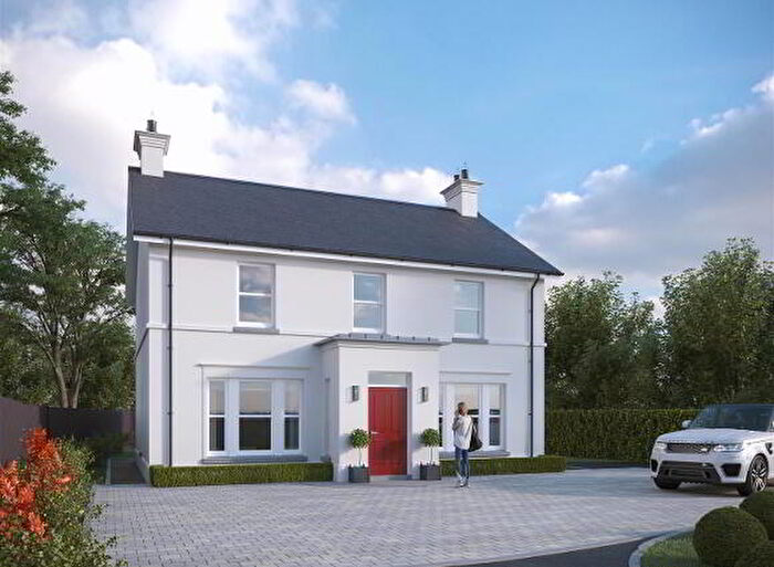 4 Bedroom Detached House For Sale In Site @, A Ballymullan Road, Crawfordsburn, BT19