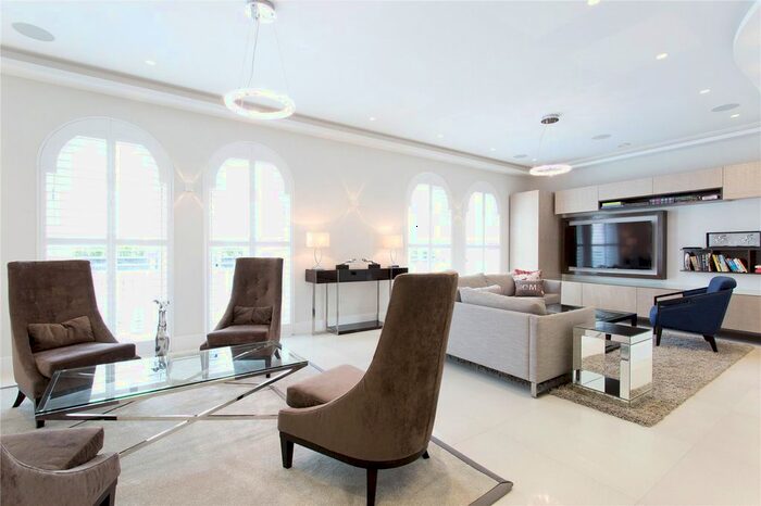 3 Bedroom Flat To Rent In Westbourne Gardens, Adiba House, London, W2