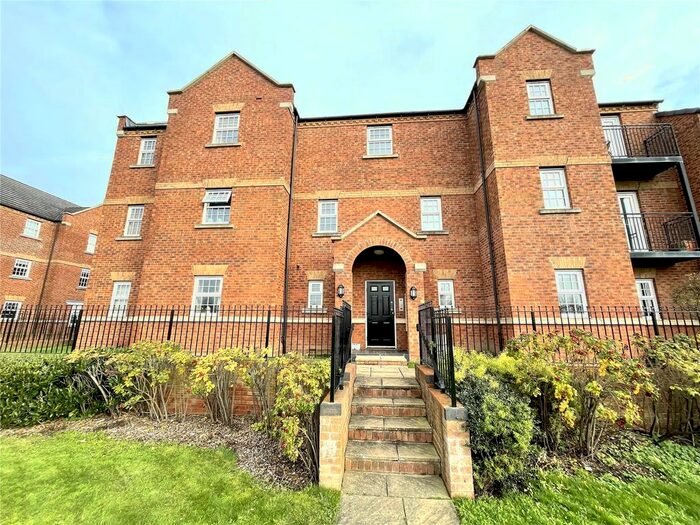 2 Bedroom Flat To Rent In Fulmen Close, Lincoln, LN1