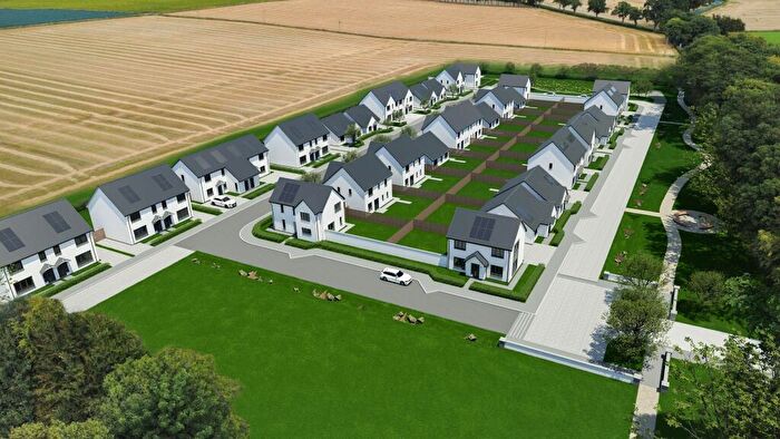 4 Bedroom Detached House For Sale In Plot The Tay (a), Oak Gardens, Newtyle, Blairgowrie, PH12