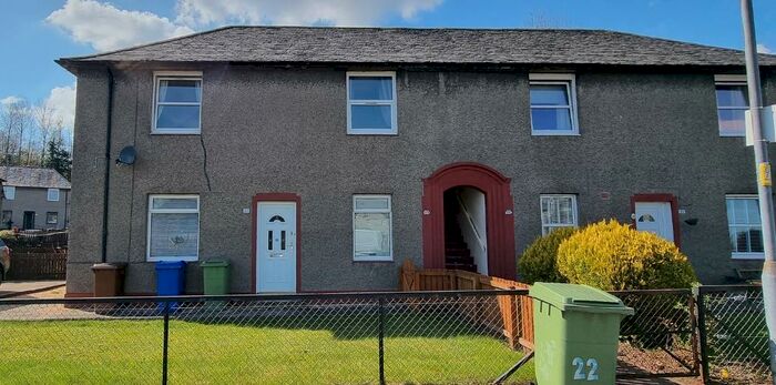2 Bedroom Flat To Rent In Turnbull Avenue, Alexandria, West Dunbartonshire, G83