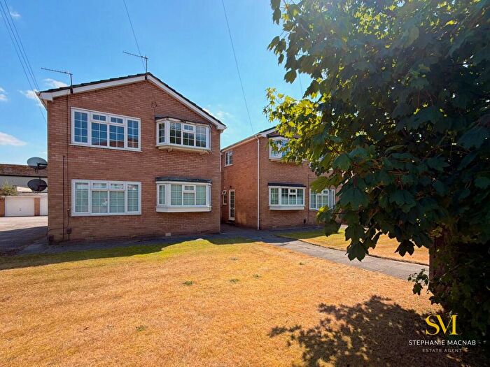 2 Bedroom Apartment For Sale In Piercefield Court, Piercefield Road, Formby, L37