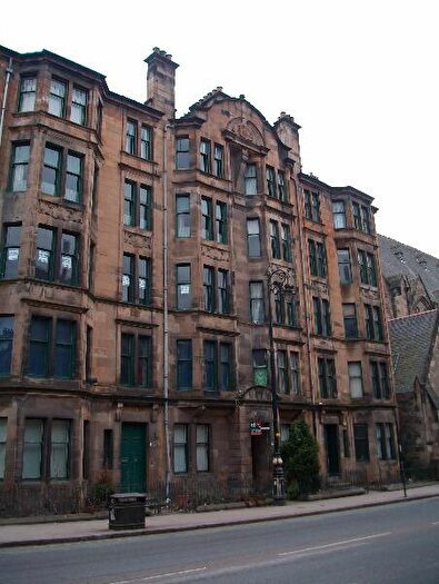 5 Bedroom Flat To Rent In University Avenue, West End, Glasgow, G12