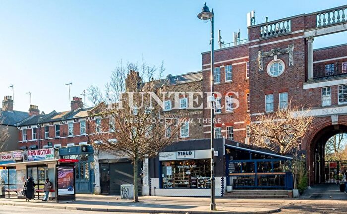 3 Bedroom Flat To Rent In Newington Green, London, N16