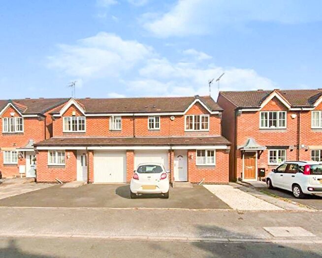 3 Bedroom Semi-Detached House To Rent In Bottrill Street, Nuneaton, CV11