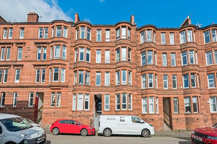 1 Bedroom Flat For Sale In Laurel Street, Thornwood, G11