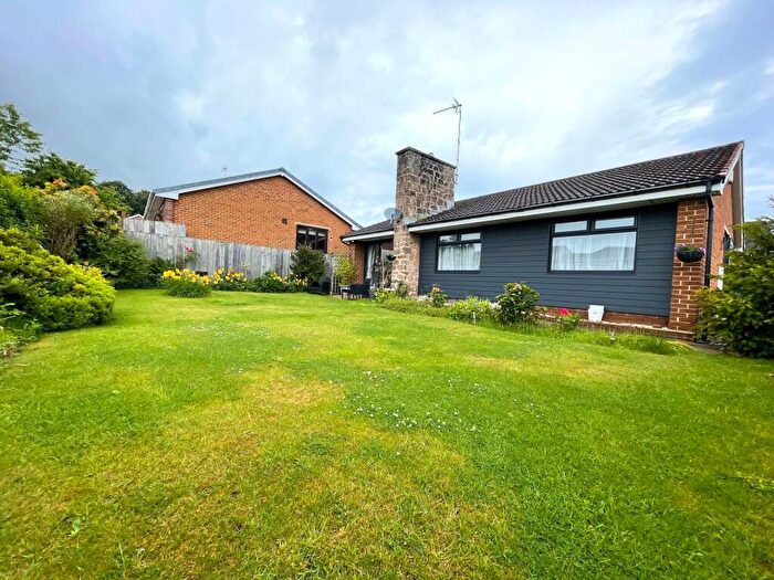 2 Bedroom Detached Bungalow For Sale In Hermitage Park, Chester Le Street, DH3