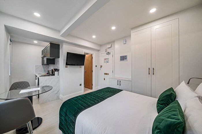 Studio To Rent In Sloane Avenue, Chelsea, London, SW3