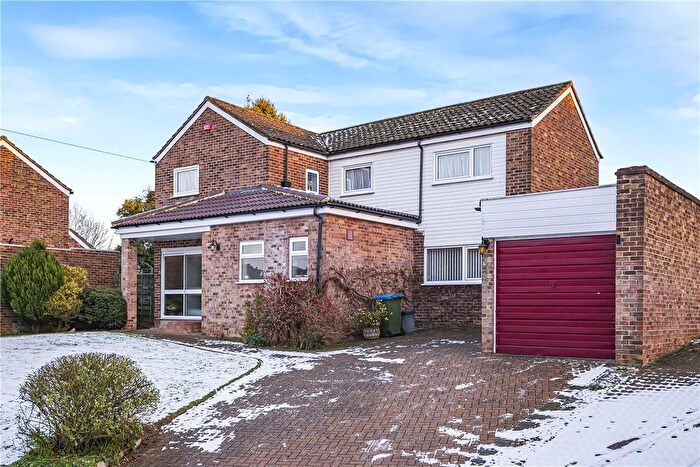 4 Bedroom Detached House For Sale In The Meadows, Halstead, Sevenoaks, Kent, TN14