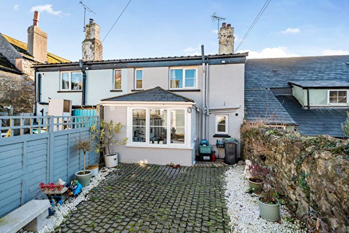 3 Bedroom Terraced House For Sale In Chudleigh, Devon, TQ13