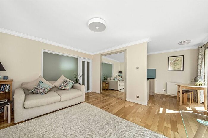 1 Bedroom Flat To Rent In Maze Hill Lodge, Park Vista, Greenwich, SE10