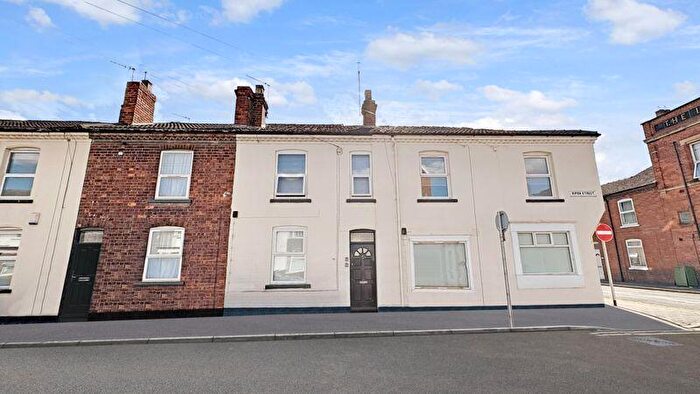 2 Bedroom Terraced House For Sale In Ripon Street, Lincoln, LN5