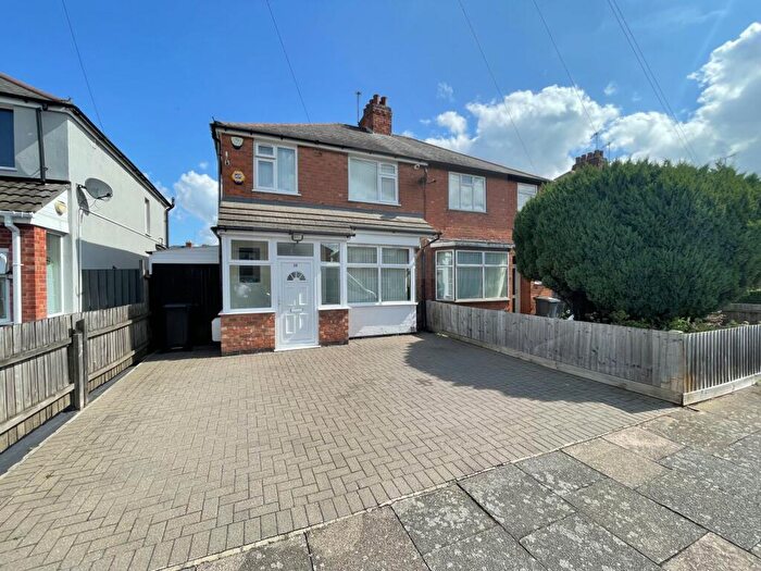 3 Bedroom Semi-Detached House To Rent In Collingham Road, Rowley Fields, LE3