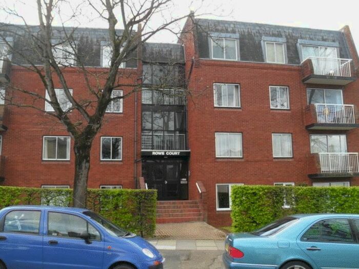 2 Bedroom Flat To Rent In St. Georges Road, Cheltenham GL50