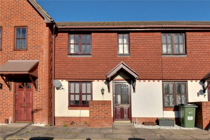 2 Bedroom Terraced House To Rent In Hither Farm Road, London, SE3