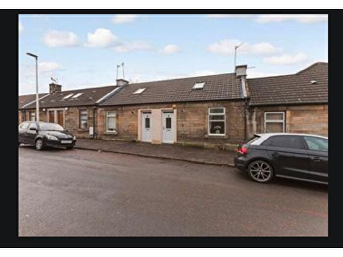 2 Bedroom Terraced House To Rent In Croft, Larkhall, ML9