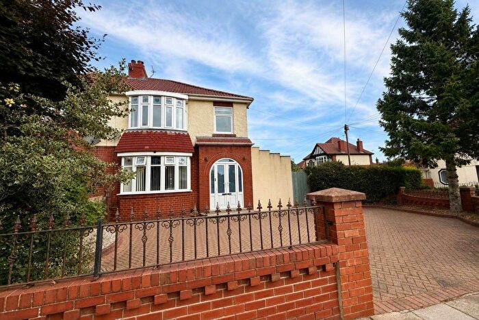 3 Bedroom Semi Detached House For Sale In Park Road, Hartlepool, TS26