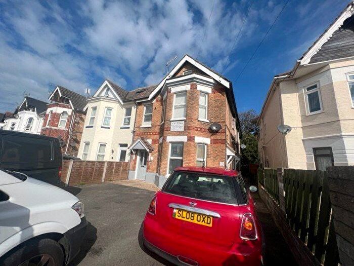 Studio To Rent In Westby Road, BH5