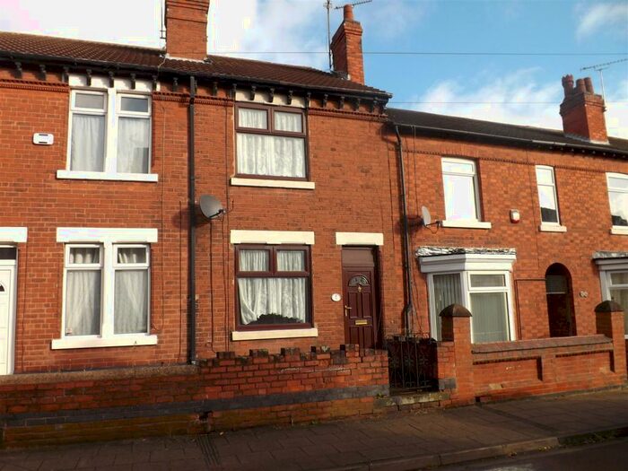 3 Bedroom Terraced House To Rent In Tudor Street, Sutton In Ashfield, NG17