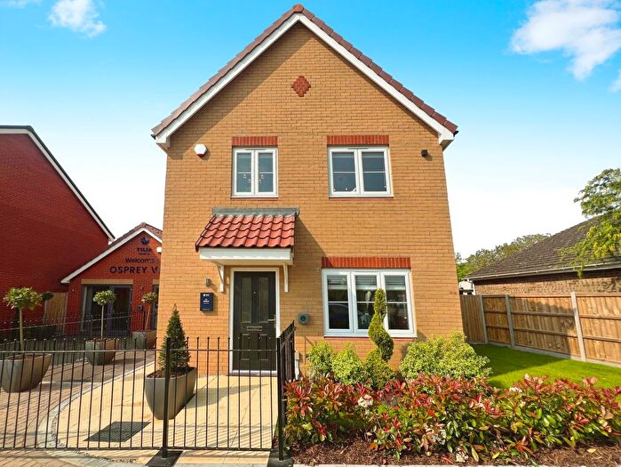 3 Bedroom Property To Rent In Vickers Road, Bury St. Edmunds, IP28