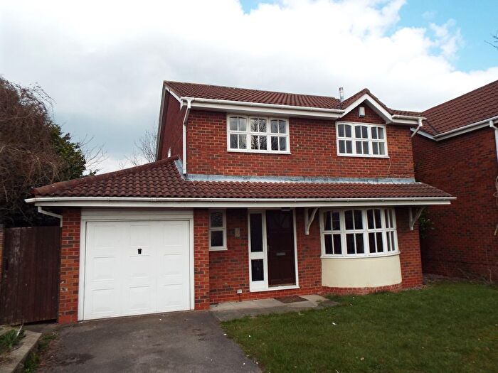 4 Bedroom Detached House To Rent In Castle Green, Warrington, WA5