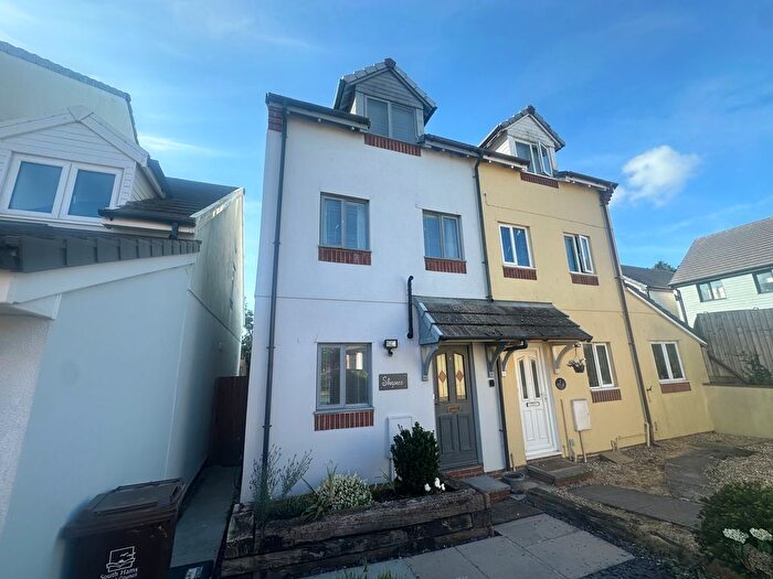 4 Bedroom Property To Rent In Oakwood Close, Dartmouth, TQ6