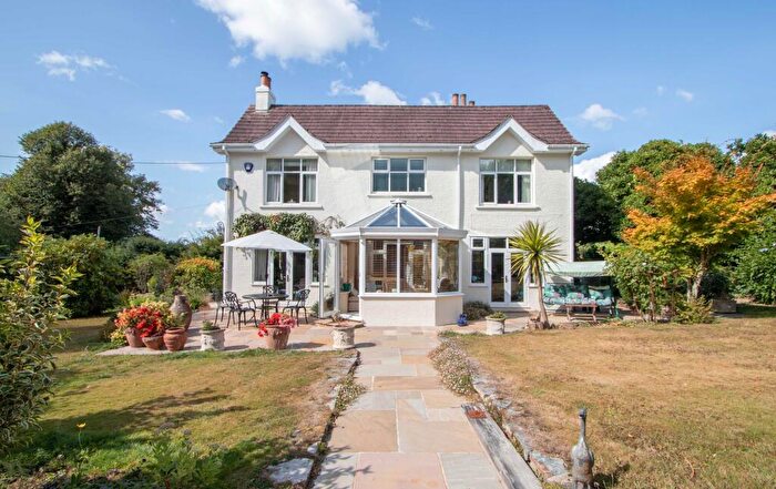 3 Bedroom Detached House For Sale In Deer Park Lane, Tavistock, PL19