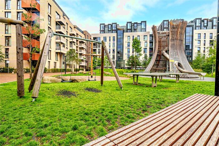2 Bedroom Apartment To Rent In Forrester Way, London, E15