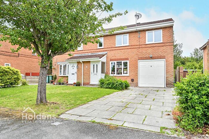 3 Bedroom Semi Detached House For Sale In Rose Lea, Fulwood, PR2
