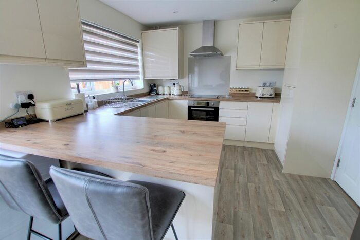 4 Bedroom Detached House For Sale In Woodville Drive, March, PE15